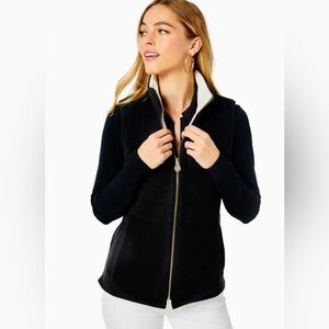 Lilly Pulitzer Brooklee Reversible Vest